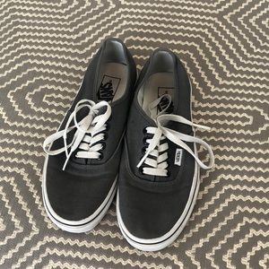 Vans Authentic Grey